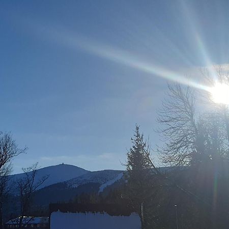 Sloneczko Lägenhet Karpacz Exteriör bild