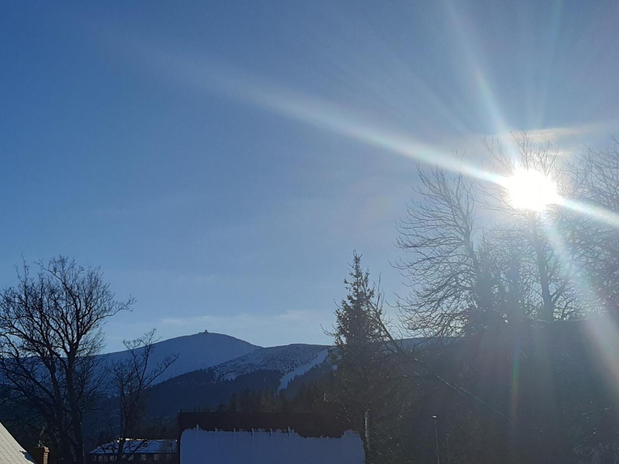Sloneczko Lägenhet Karpacz Exteriör bild
